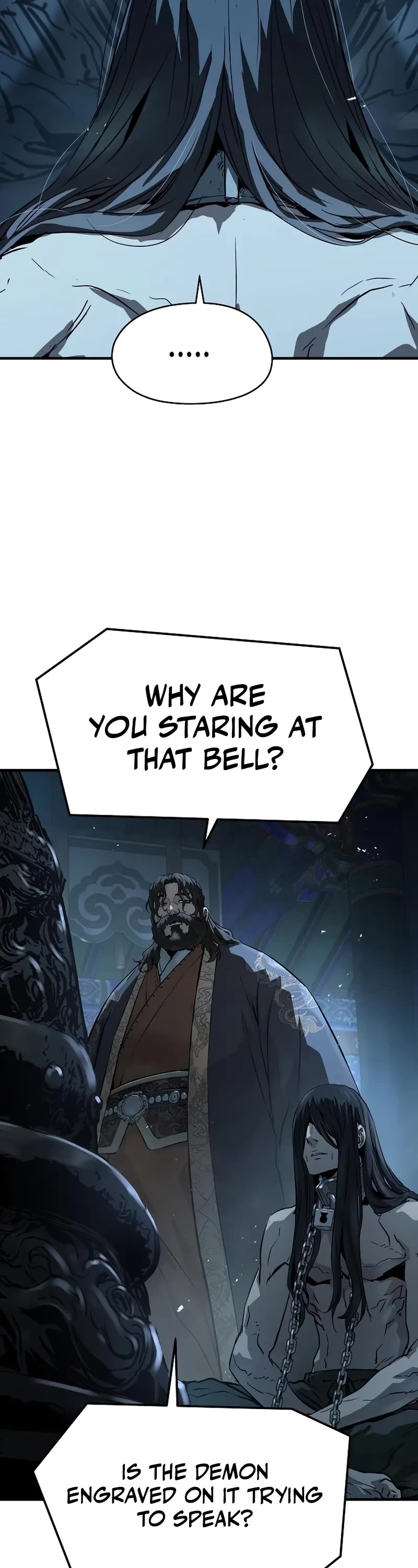 Absolute Regression Chapter 69 page 14 - Chapter 69