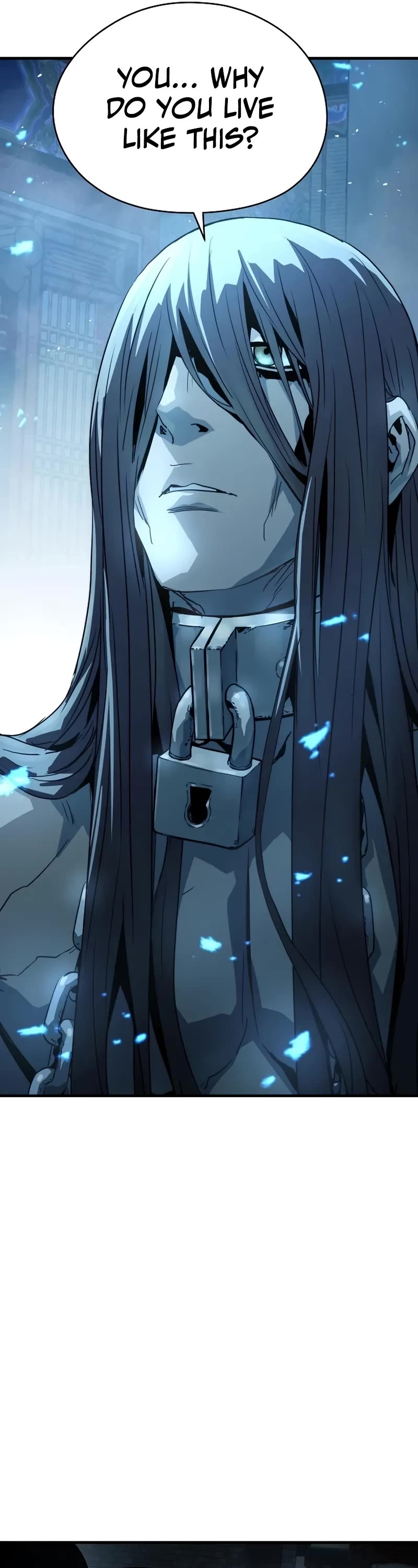 Absolute Regression Chapter 69 page 17 - Chapter 69