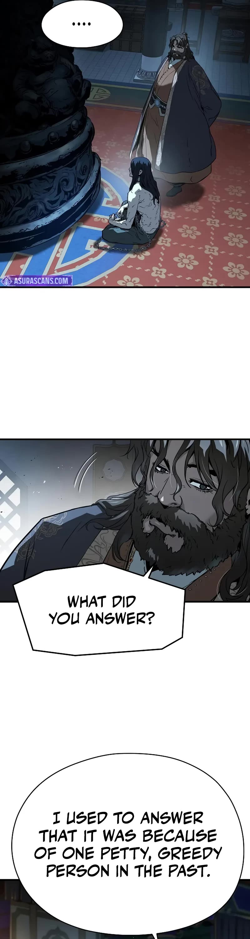 Absolute Regression Chapter 69 page 18 - Chapter 69