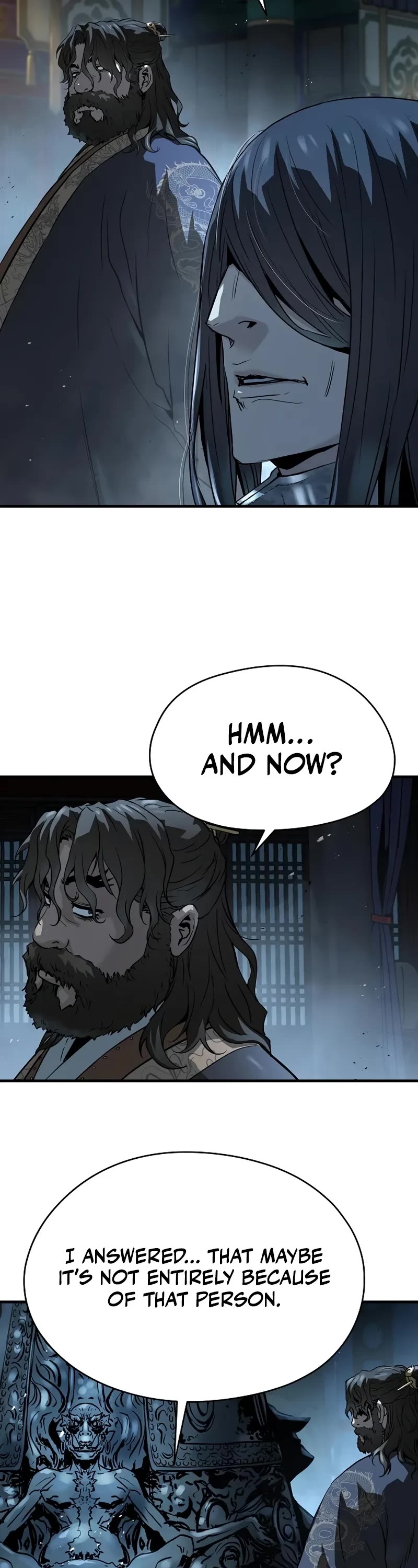 Absolute Regression Chapter 69 page 19 - Chapter 69