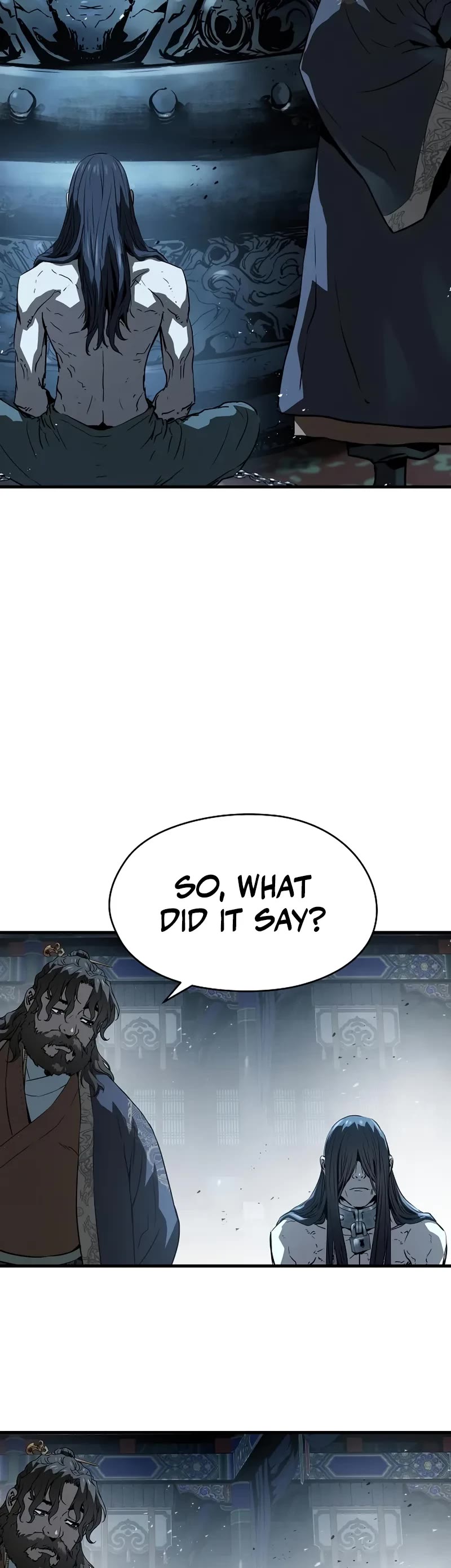 Absolute Regression Chapter 69 page 20 - Chapter 69