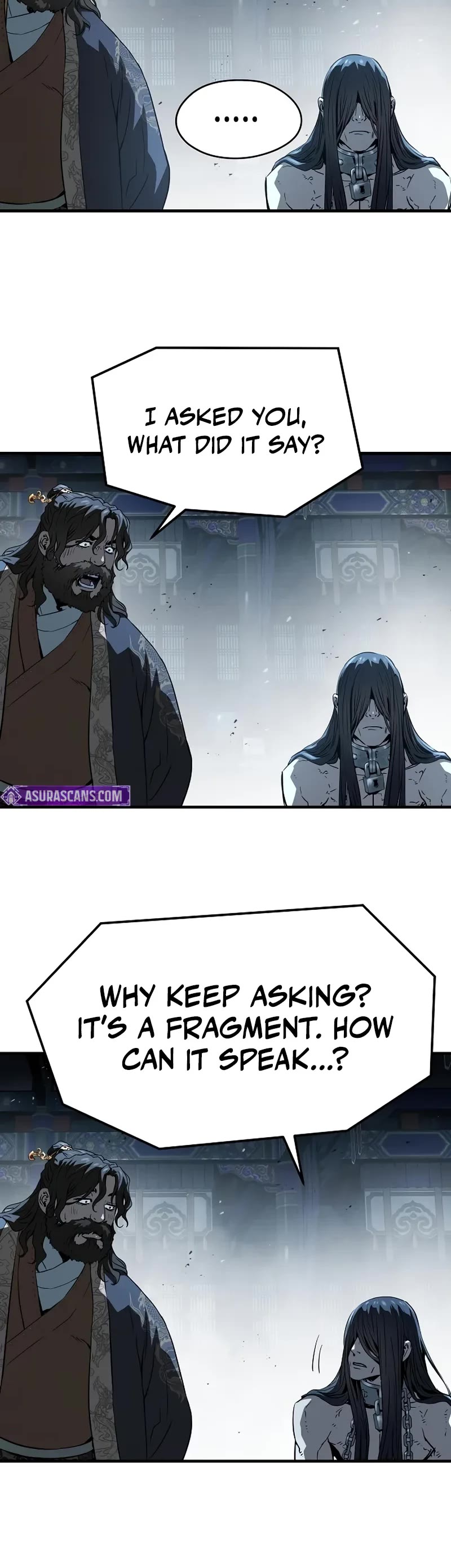 Absolute Regression Chapter 69 page 21 - Chapter 69