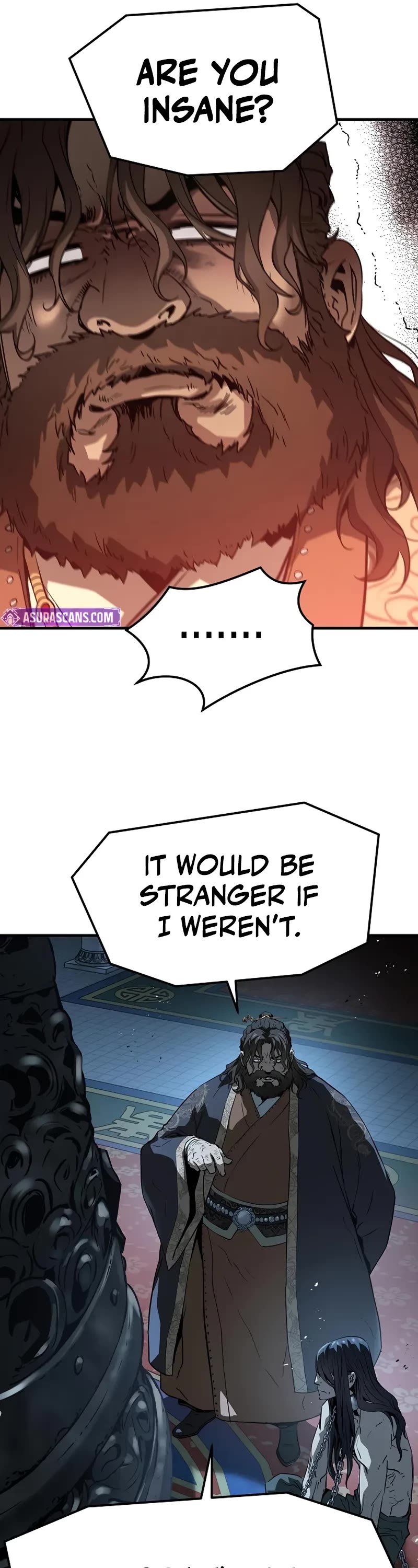 Absolute Regression Chapter 69 page 22 - Chapter 69