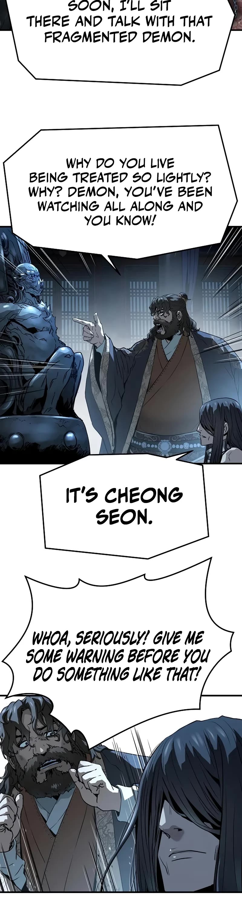 Absolute Regression Chapter 69 page 23 - Chapter 69