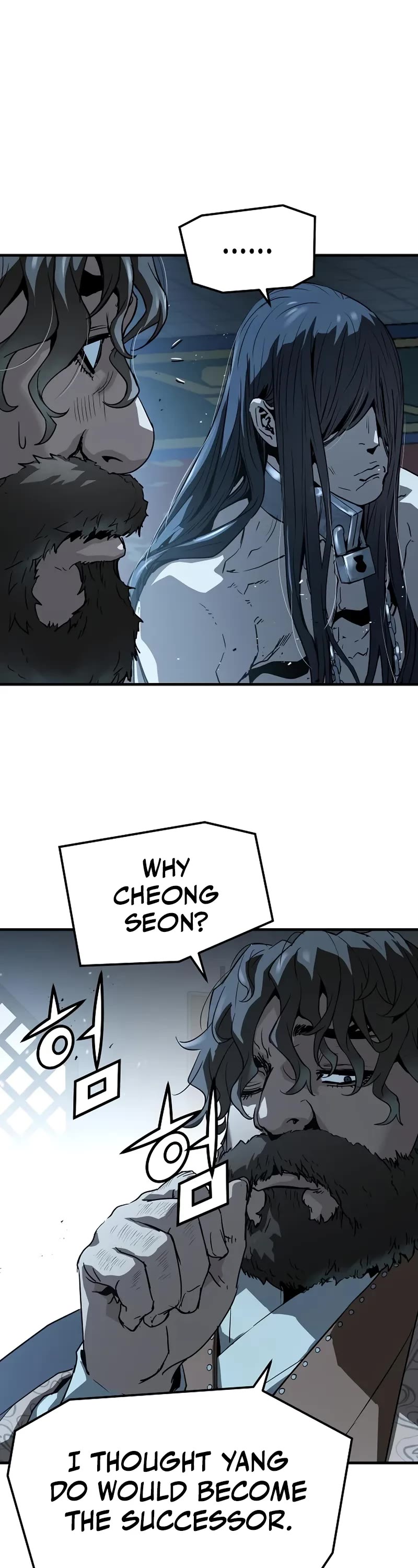Absolute Regression Chapter 69 page 24 - Chapter 69