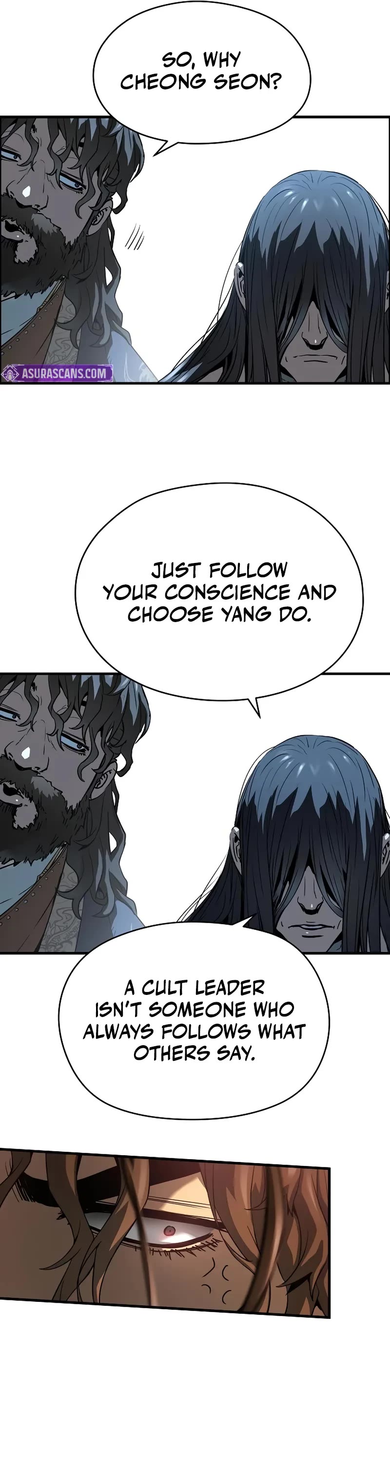 Absolute Regression Chapter 69 page 27 - Chapter 69