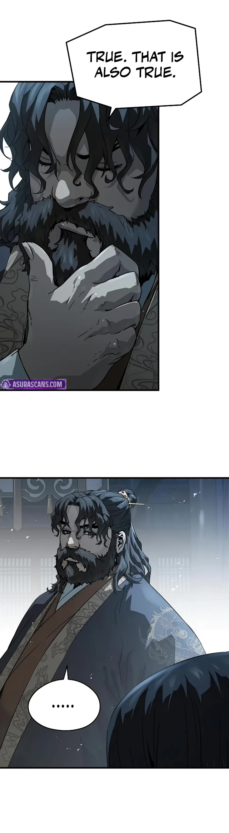 Absolute Regression Chapter 69 page 31 - Chapter 69