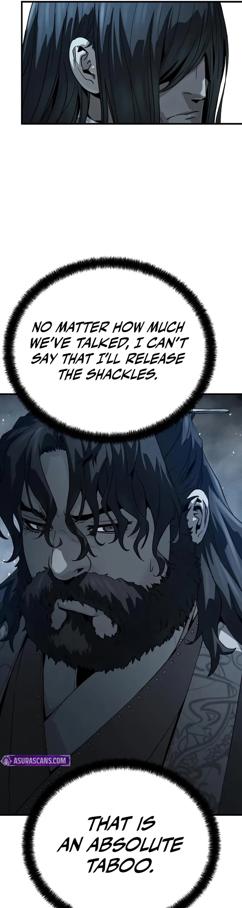 Absolute Regression Chapter 69 page 32 - Chapter 69