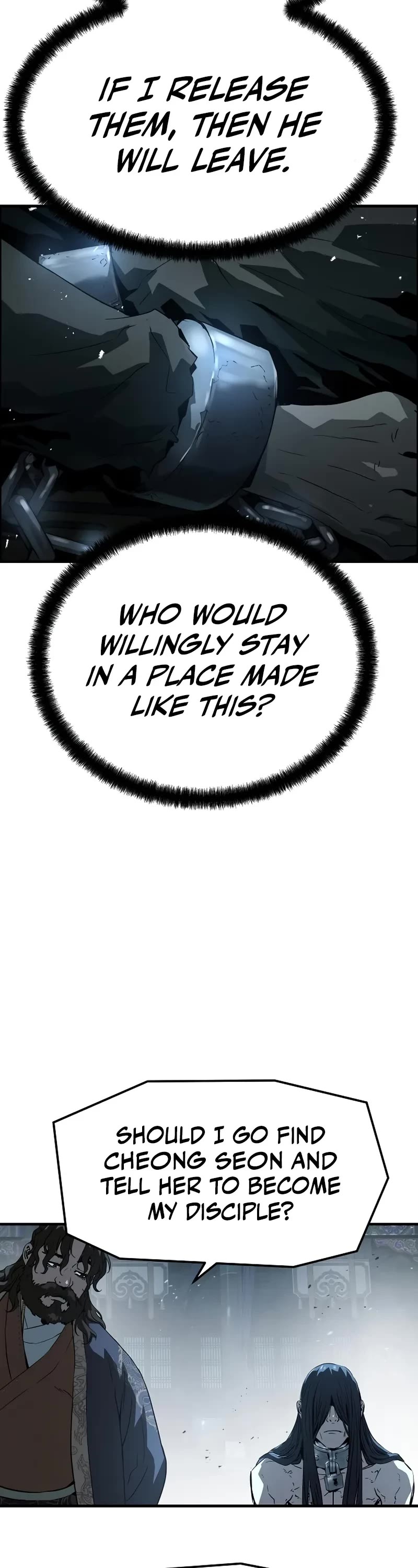 Absolute Regression Chapter 69 page 33 - Chapter 69