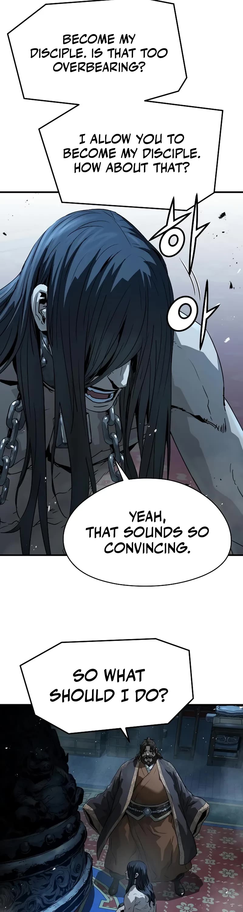 Absolute Regression Chapter 69 page 34 - Chapter 69