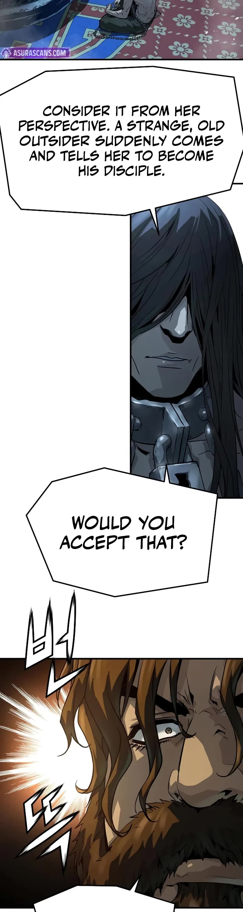 Absolute Regression Chapter 69 page 35 - Chapter 69