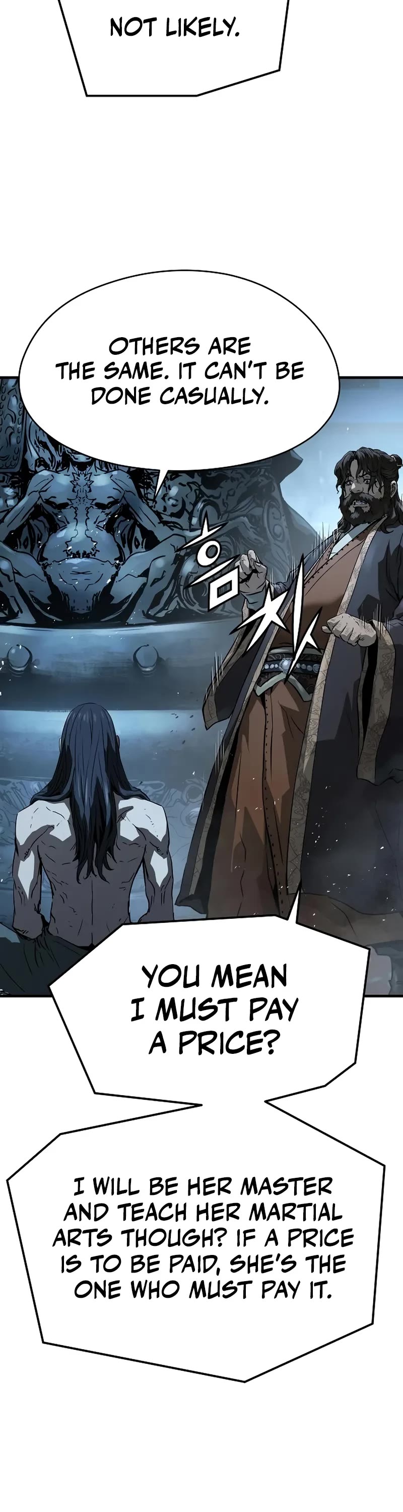 Absolute Regression Chapter 69 page 36 - Chapter 69