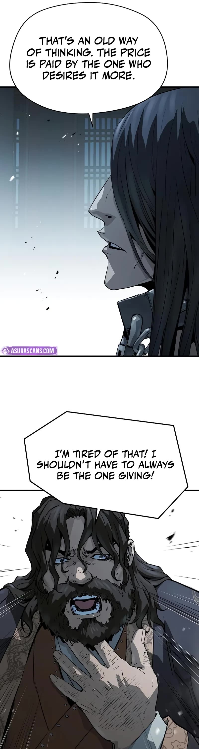 Absolute Regression Chapter 69 page 37 - Chapter 69