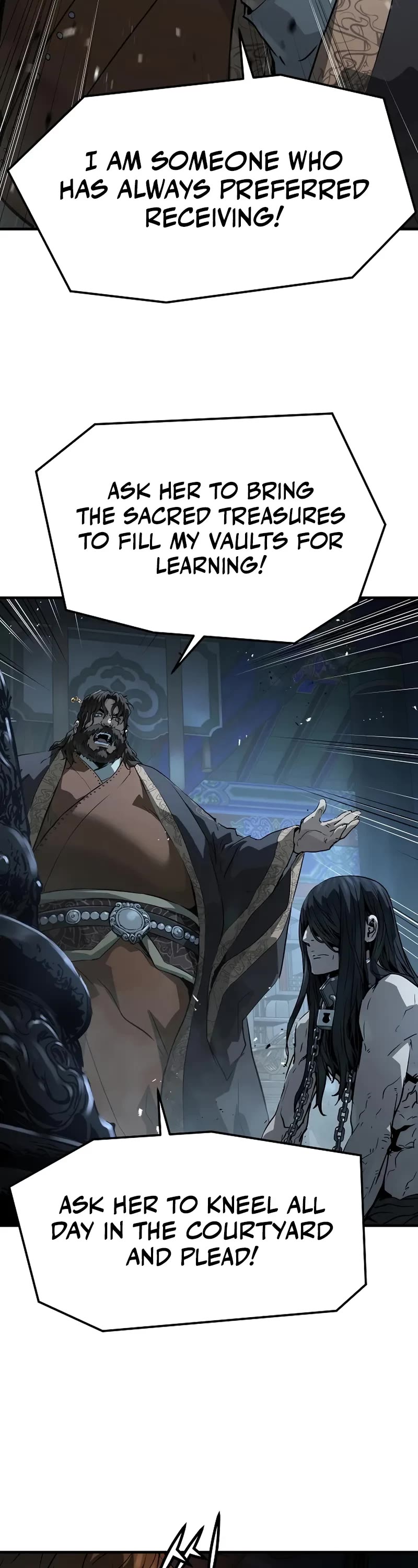 Absolute Regression Chapter 69 page 38 - Chapter 69