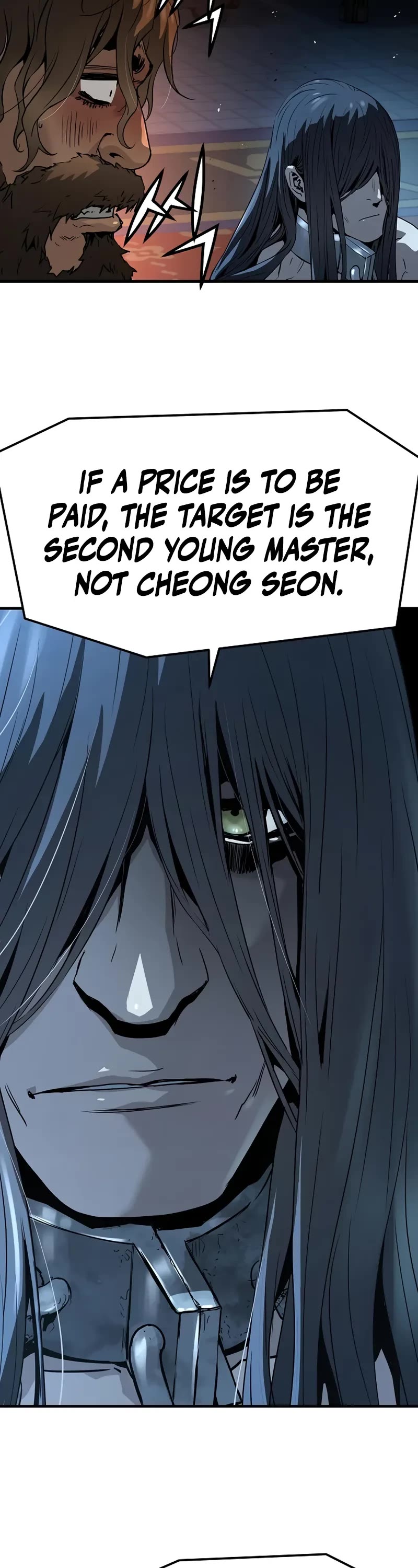 Absolute Regression Chapter 69 page 39 - Chapter 69