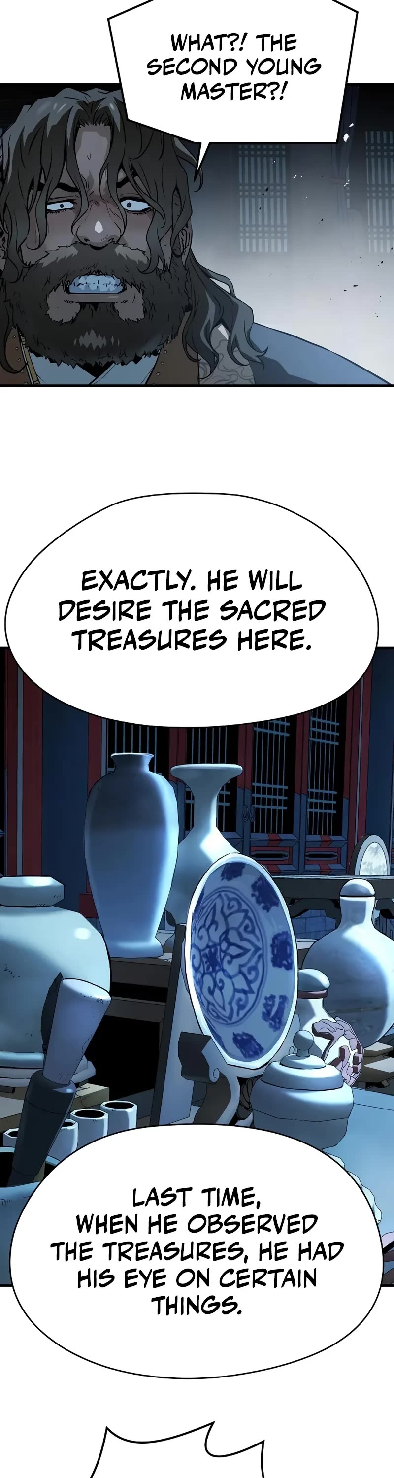 Absolute Regression Chapter 69 page 40 - Chapter 69