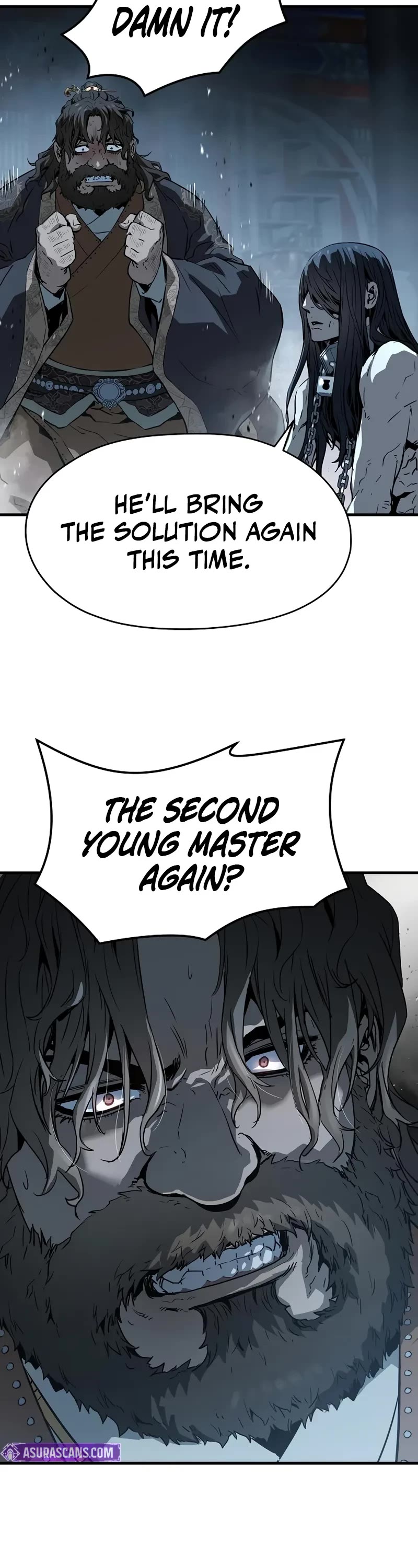 Absolute Regression Chapter 69 page 41 - Chapter 69