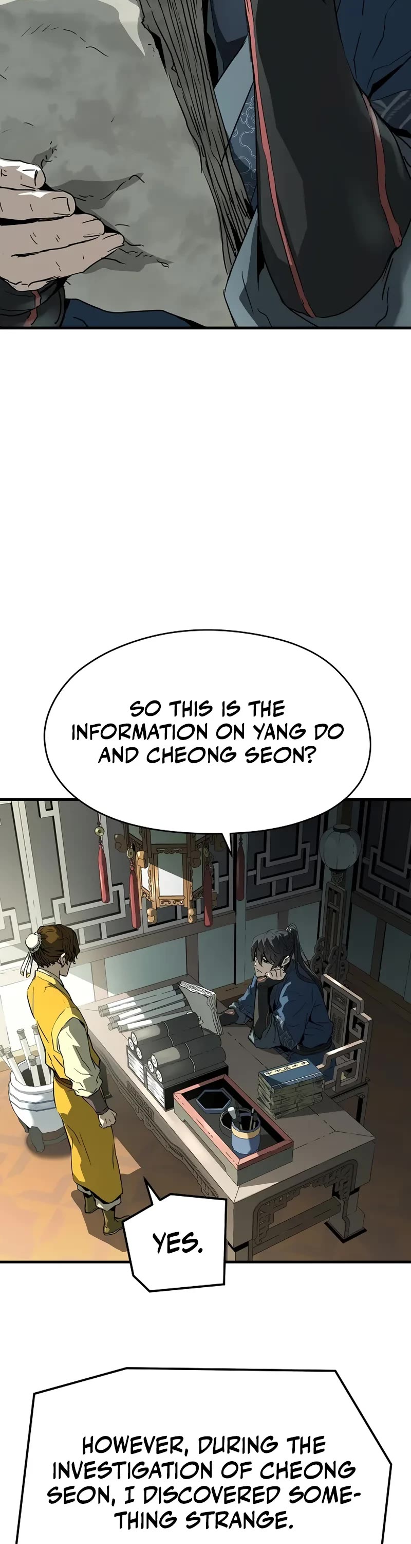 Absolute Regression Chapter 69 page 44 - Chapter 69