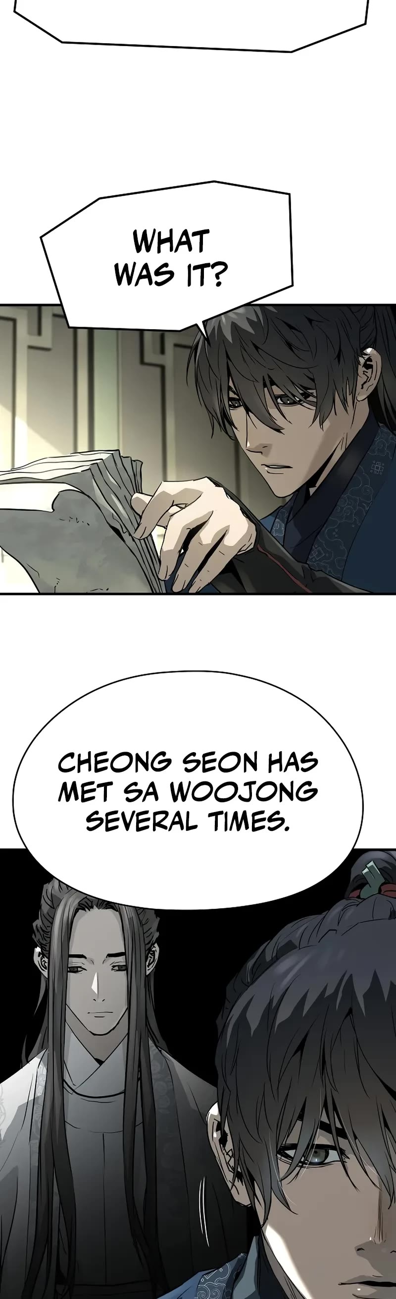 Absolute Regression Chapter 69 page 45 - Chapter 69