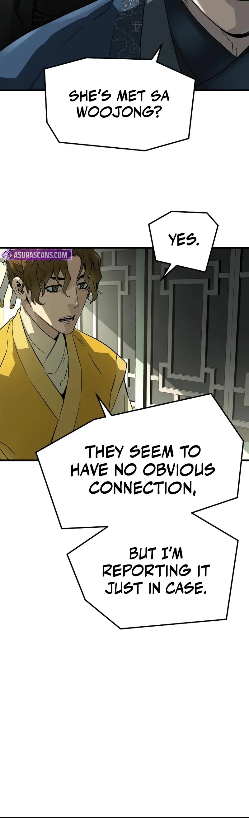 Absolute Regression Chapter 69 page 46 - Chapter 69