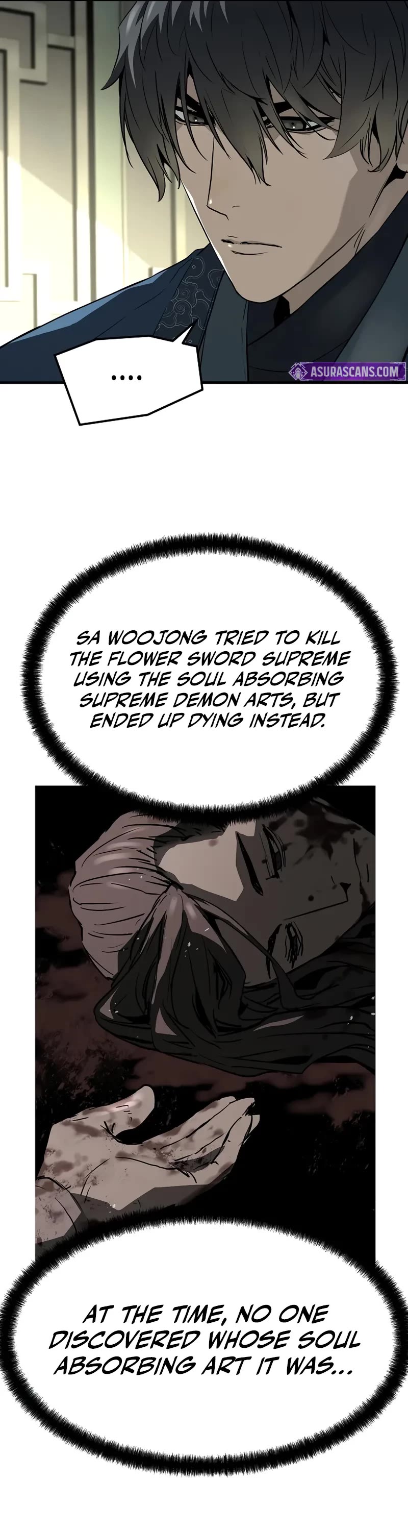 Absolute Regression Chapter 69 page 47 - Chapter 69
