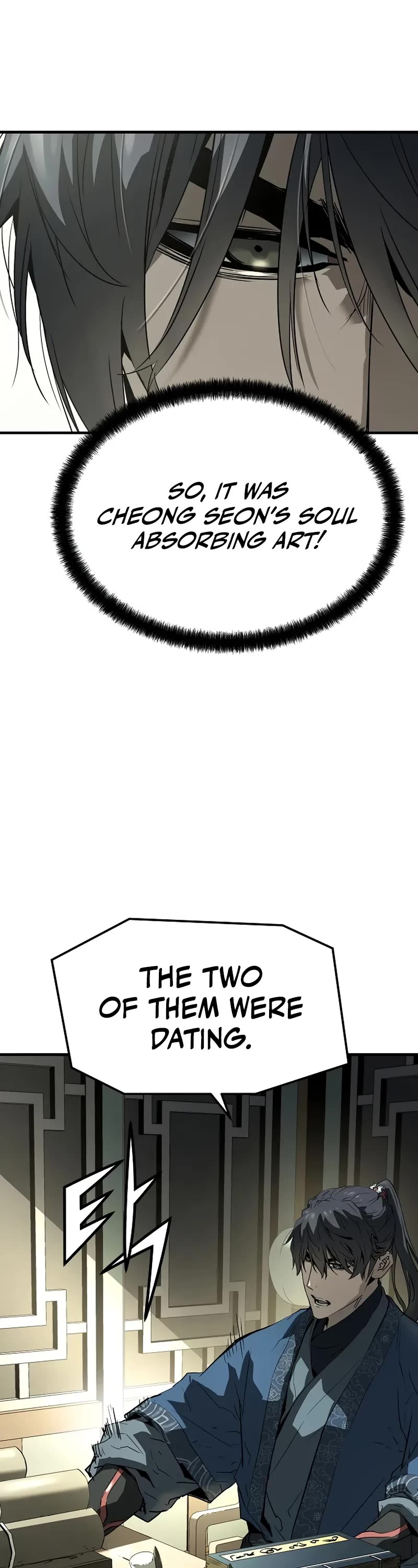 Absolute Regression Chapter 69 page 48 - Chapter 69
