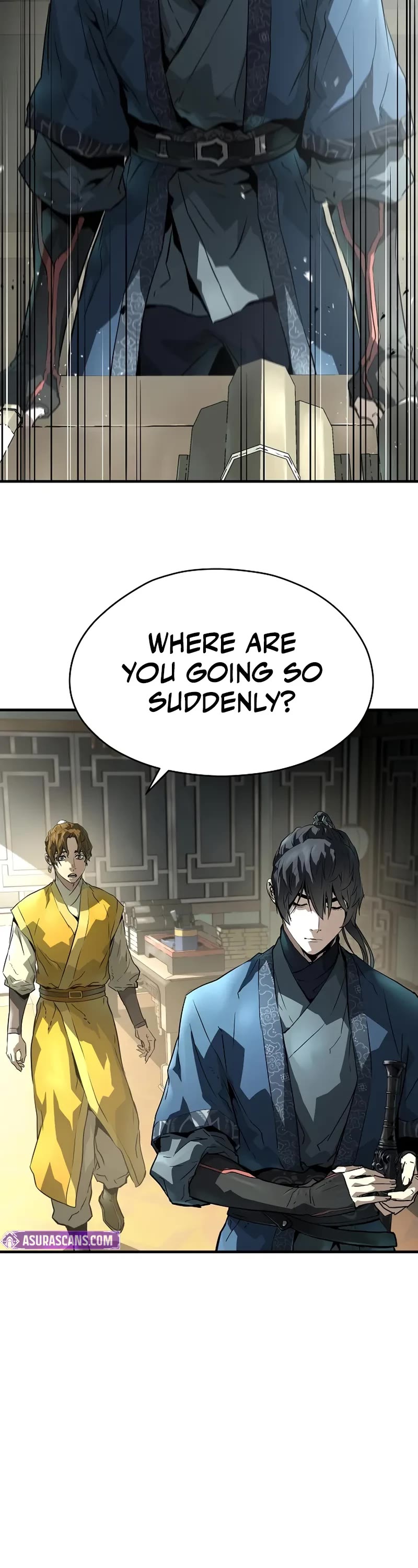 Absolute Regression Chapter 69 page 53 - Chapter 69