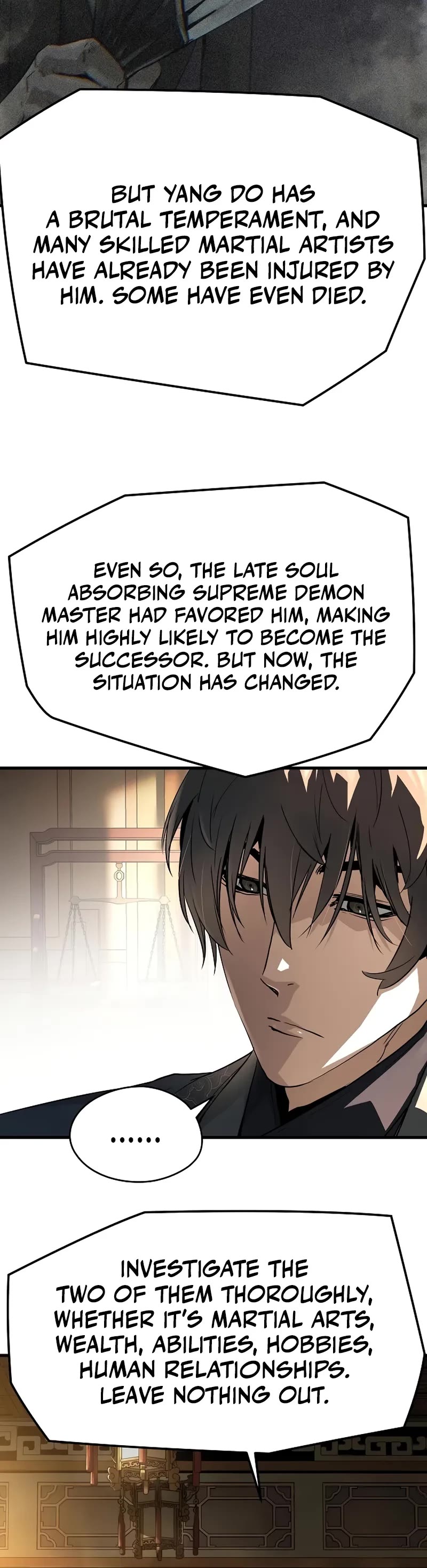 Absolute Regression Chapter 69 page 6 - Chapter 69