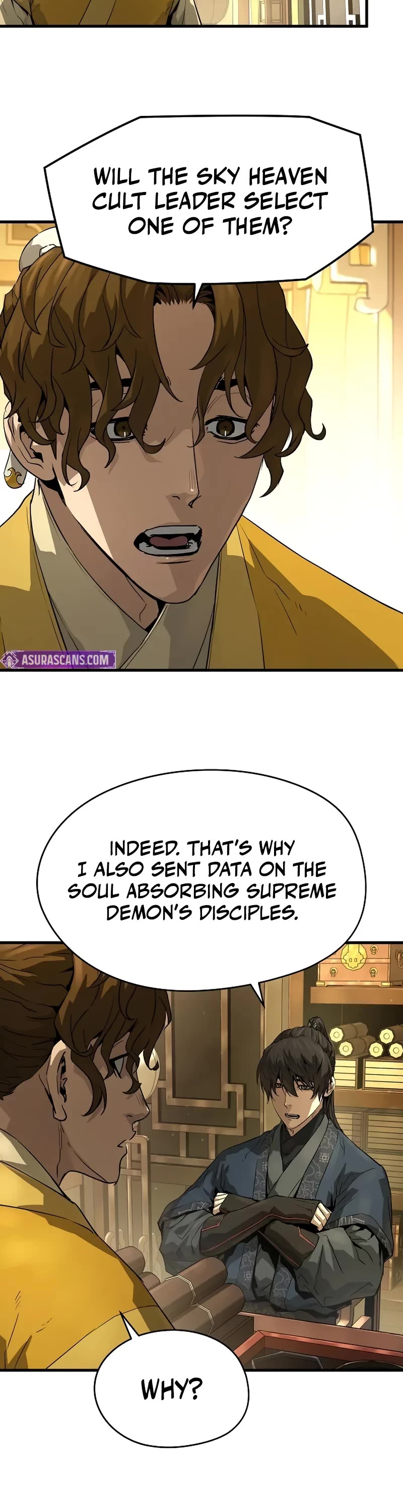Absolute Regression Chapter 69 page 8 - Chapter 69