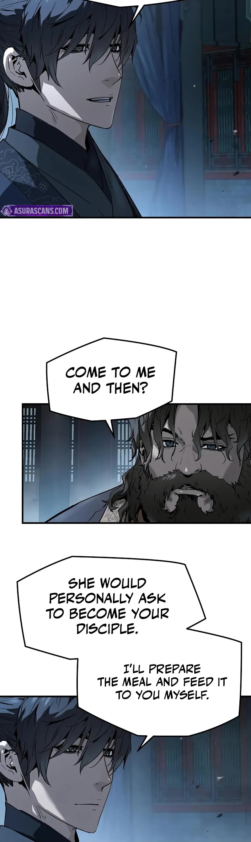 Absolute Regression Chapter 70 page 10 - Chapter 70