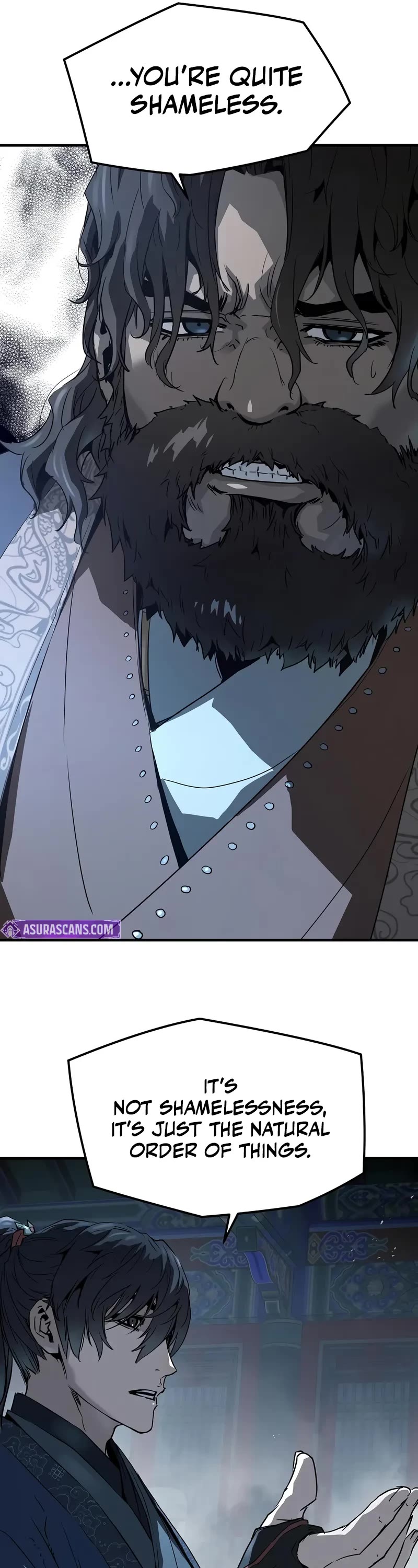 Absolute Regression Chapter 70 page 12 - Chapter 70