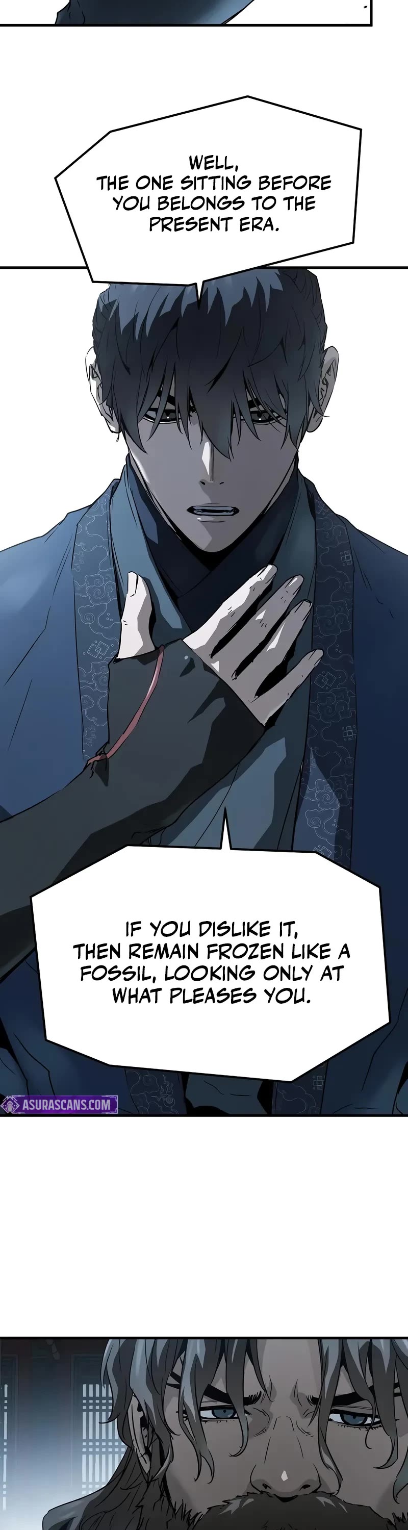 Absolute Regression Chapter 70 page 14 - Chapter 70
