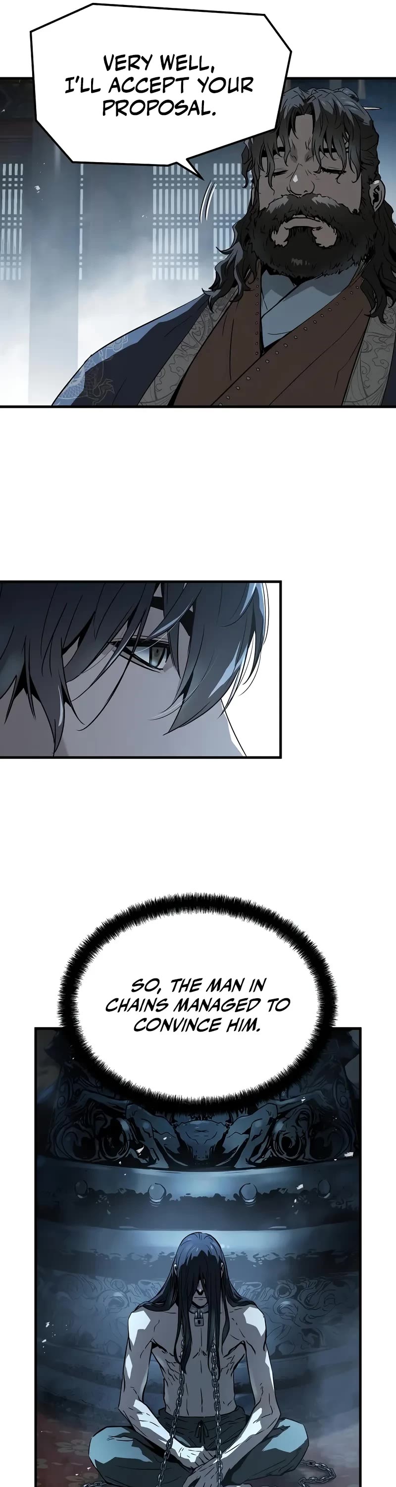 Absolute Regression Chapter 70 page 17 - Chapter 70