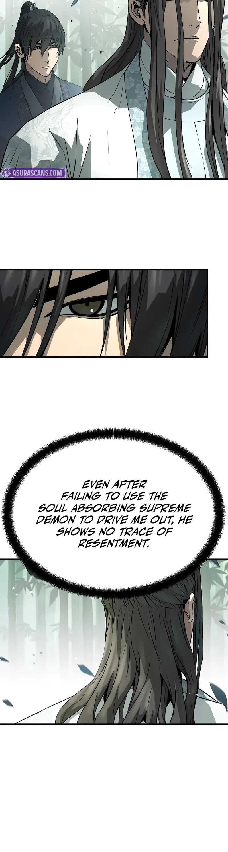 Absolute Regression Chapter 70 page 26 - Chapter 70