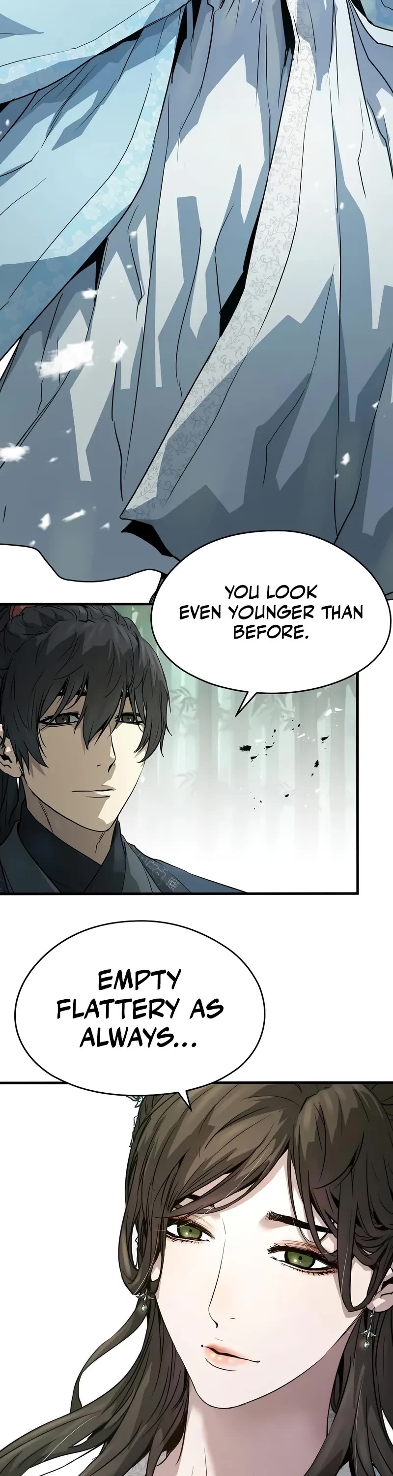 Absolute Regression Chapter 70 page 28 - Chapter 70