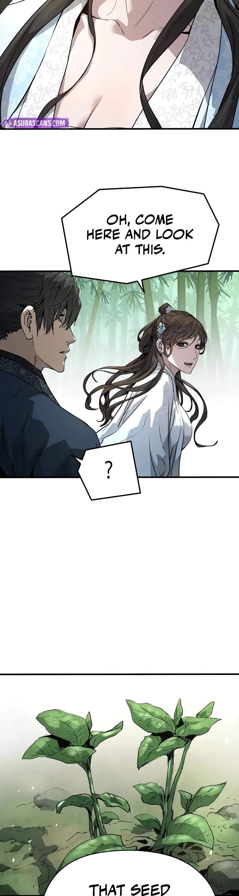 Absolute Regression Chapter 70 page 29 - Chapter 70