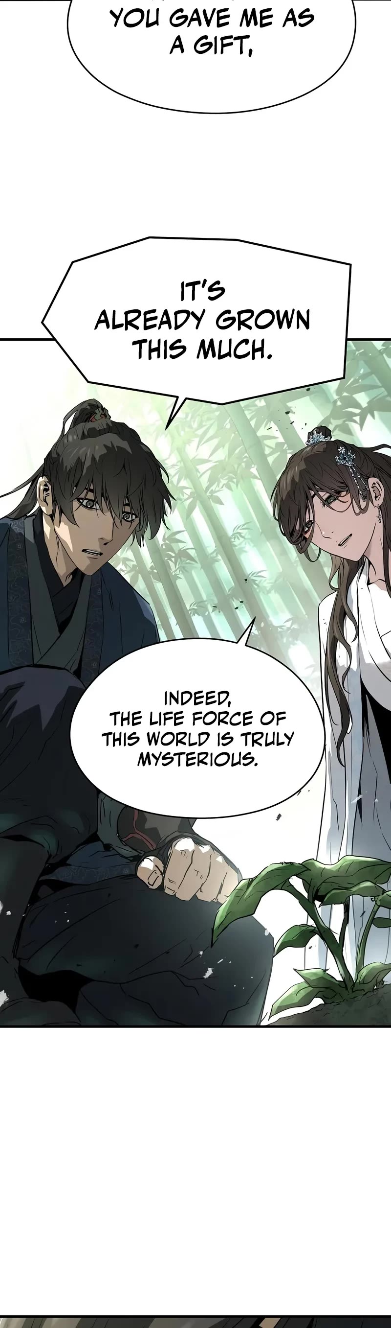 Absolute Regression Chapter 70 page 30 - Chapter 70