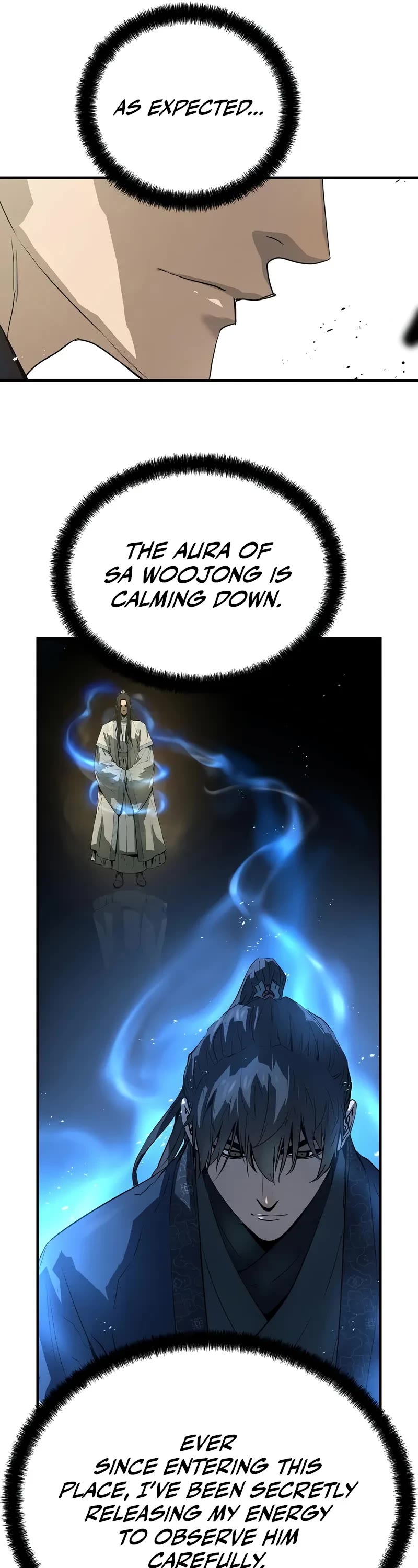 Absolute Regression Chapter 70 page 32 - Chapter 70