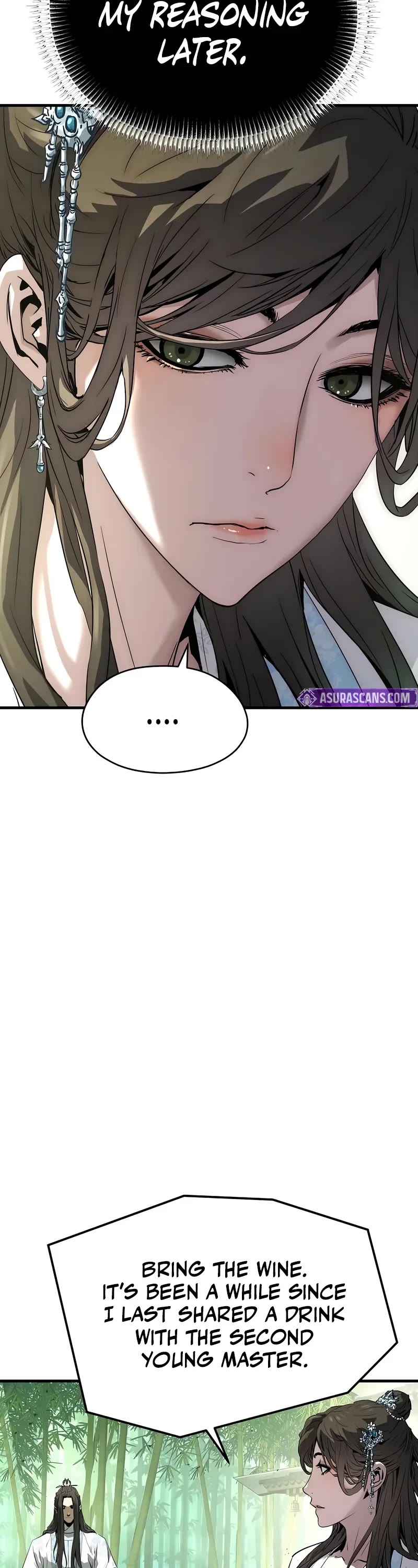 Absolute Regression Chapter 70 page 34 - Chapter 70