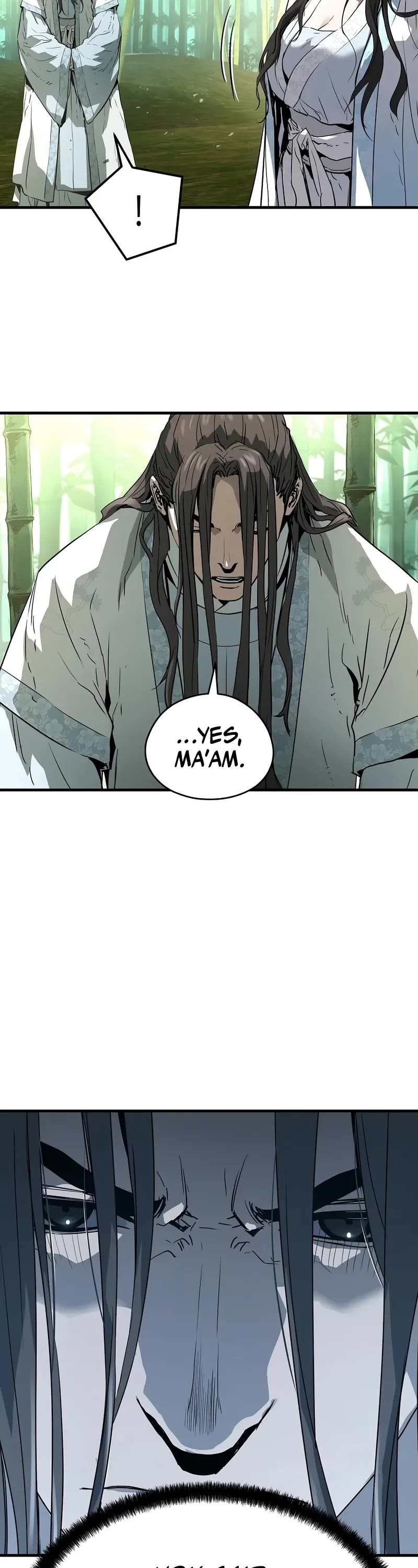 Absolute Regression Chapter 70 page 35 - Chapter 70