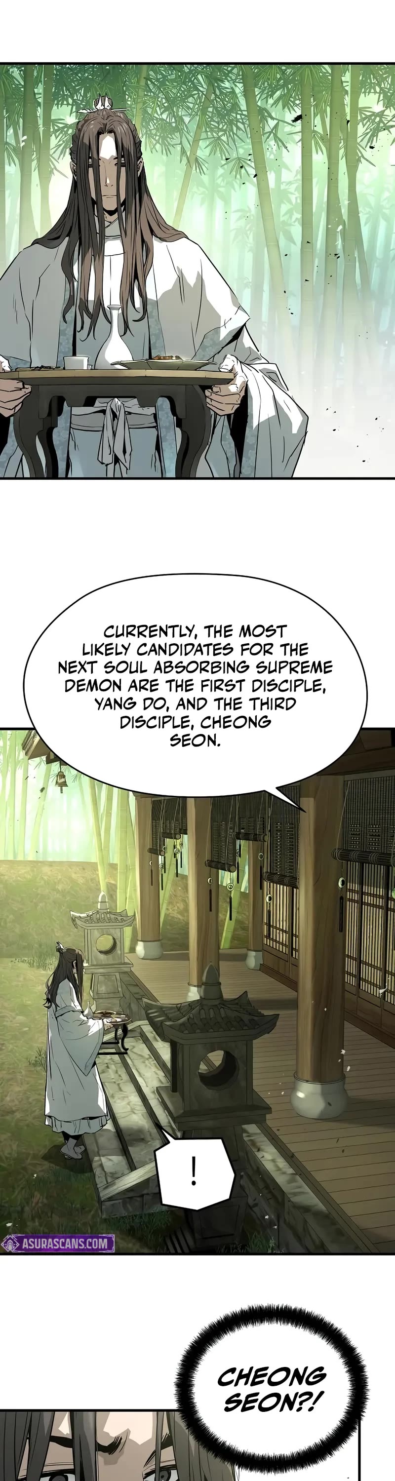 Absolute Regression Chapter 70 page 37 - Chapter 70