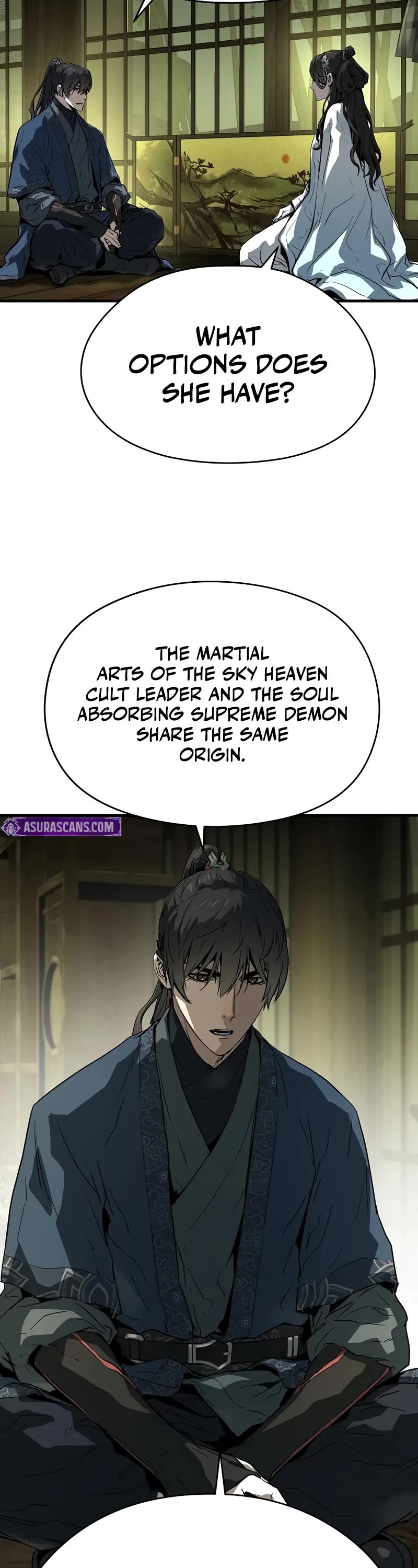 Absolute Regression Chapter 70 page 39 - Chapter 70