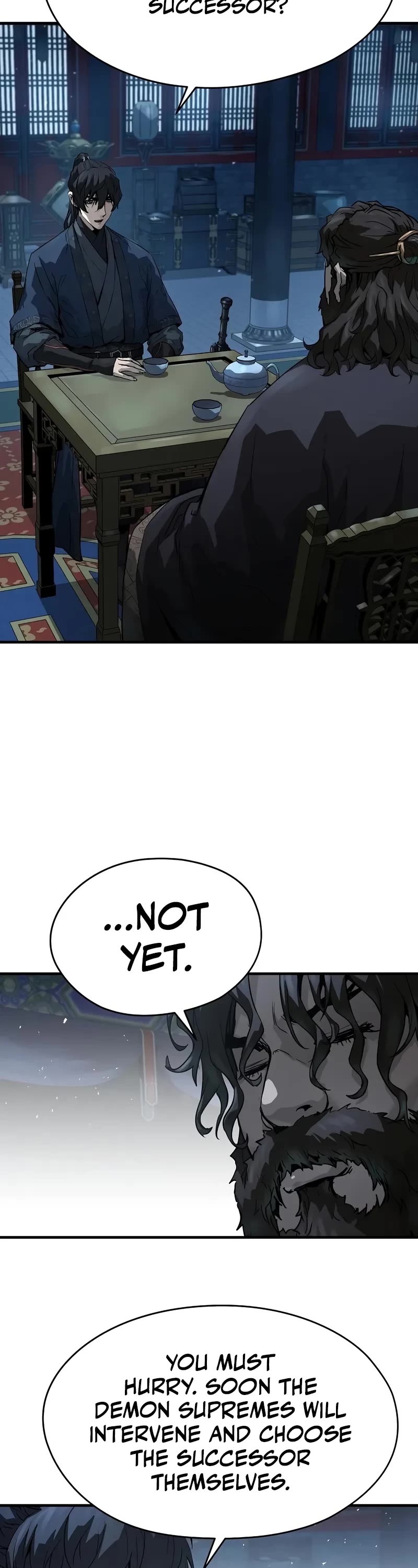 Absolute Regression Chapter 70 page 4 - Chapter 70