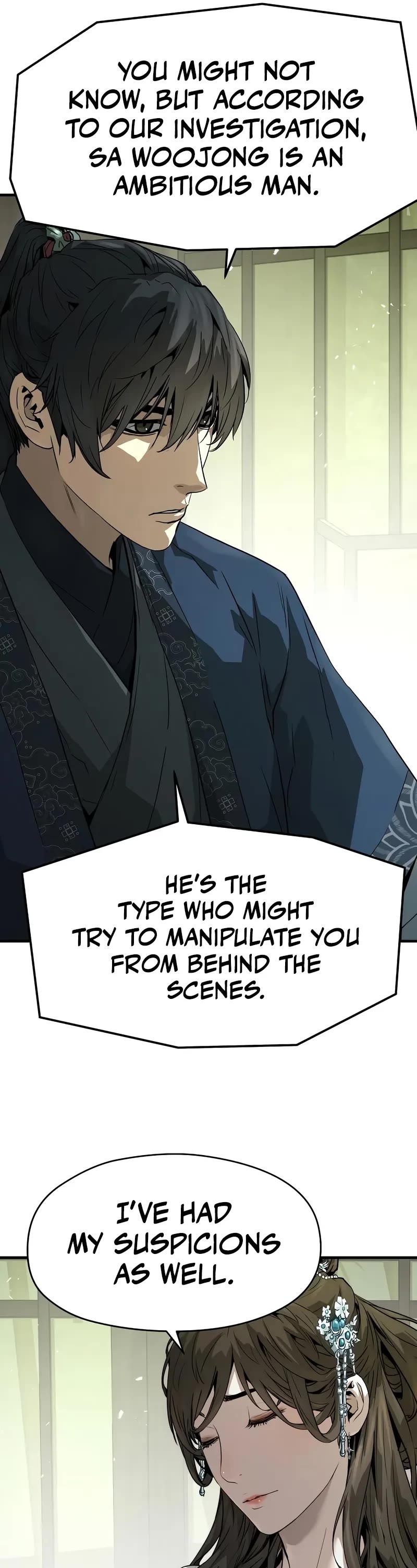 Absolute Regression Chapter 70 page 47 - Chapter 70