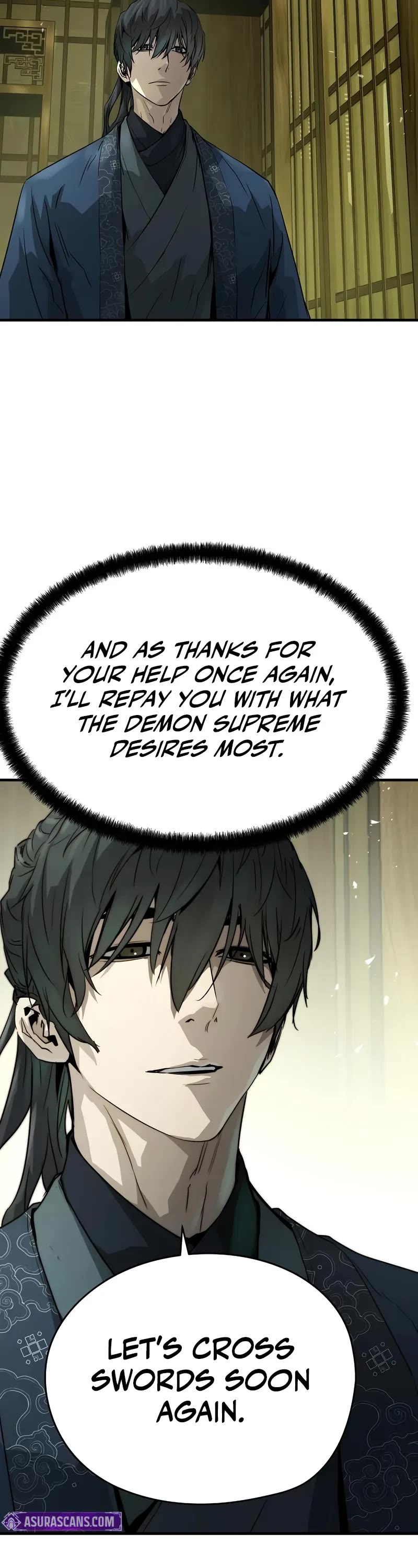 Absolute Regression Chapter 70 page 51 - Chapter 70
