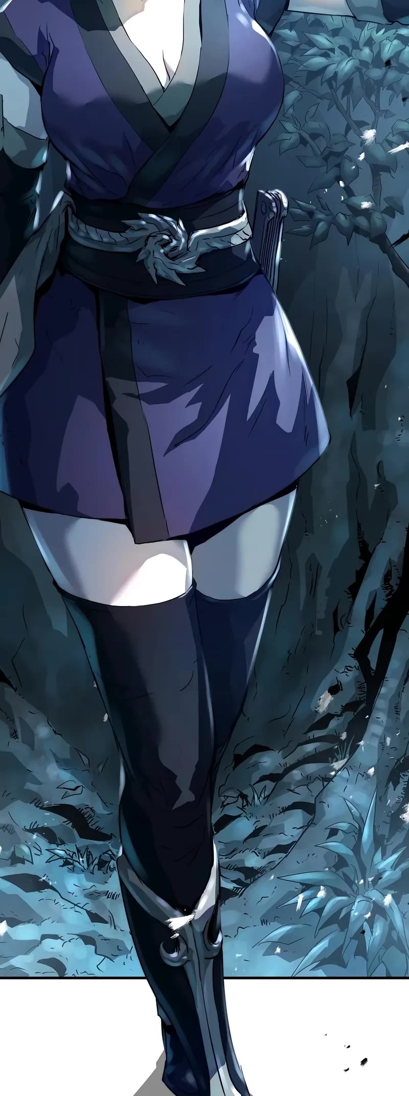 Absolute Regression Chapter 70 page 55 - Chapter 70