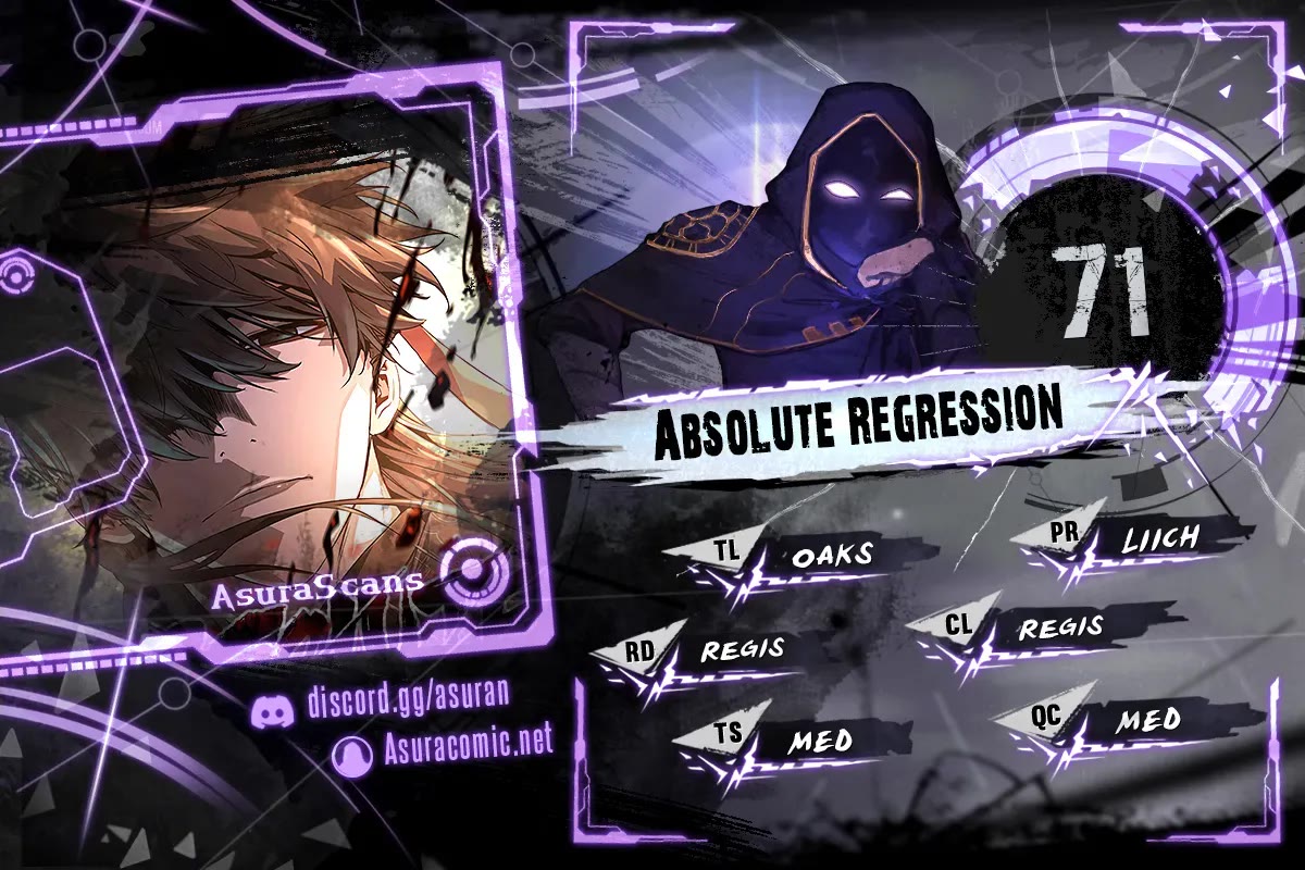 Absolute Regression Chapter 71 thumbnail