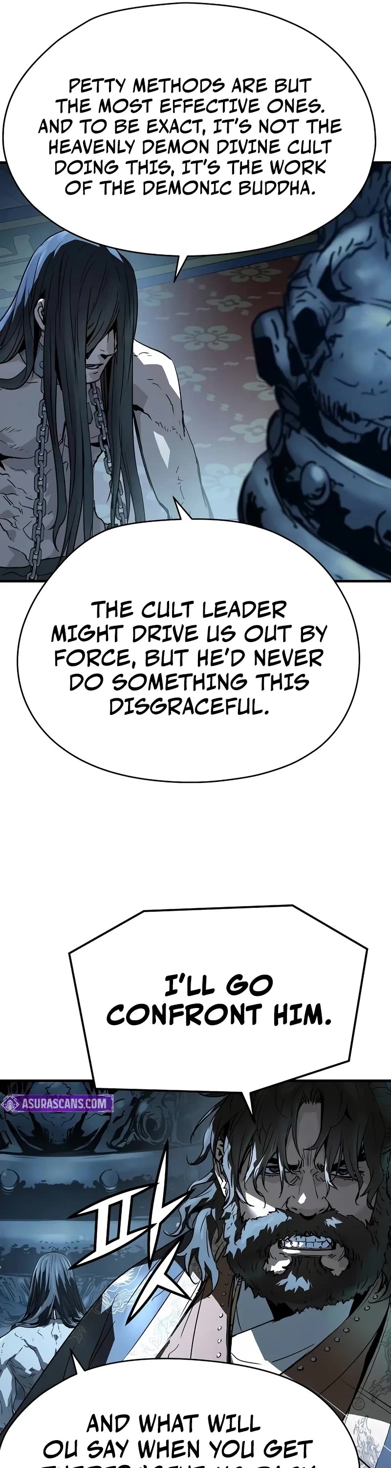 Absolute Regression Chapter 71 page 17 - Chapter 71
