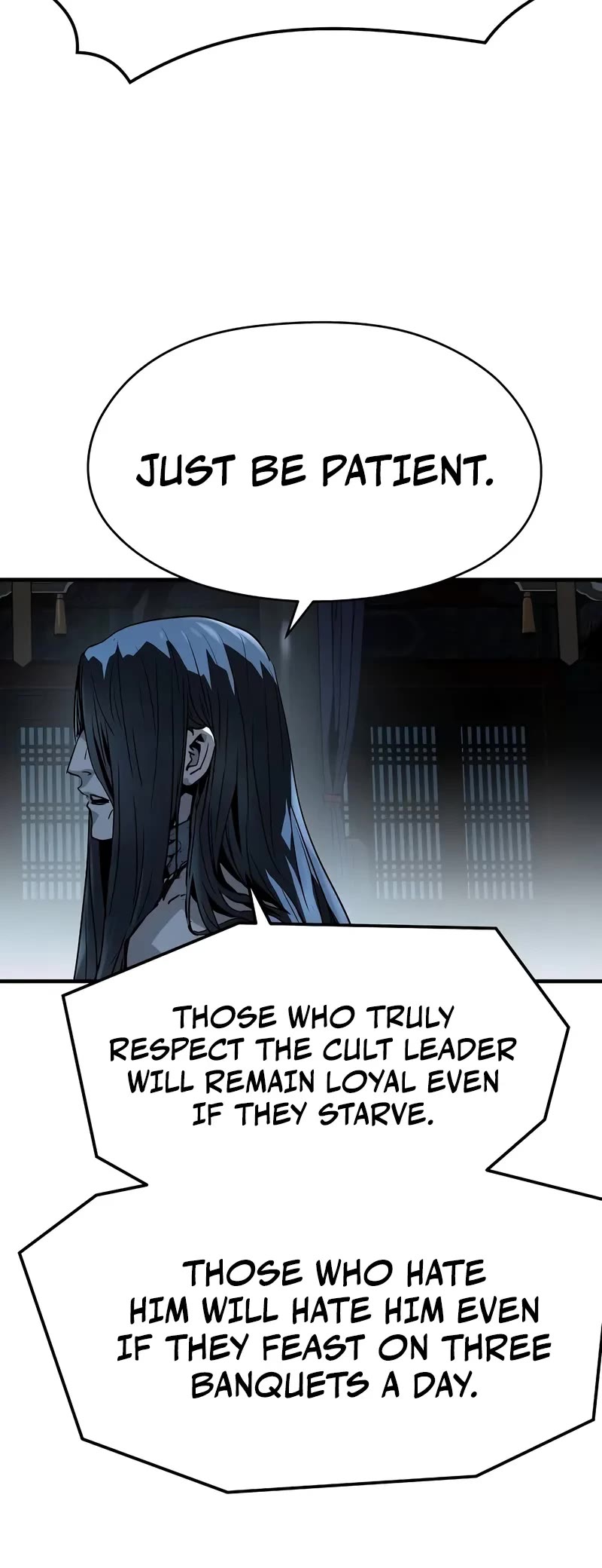 Absolute Regression Chapter 71 page 21 - Chapter 71