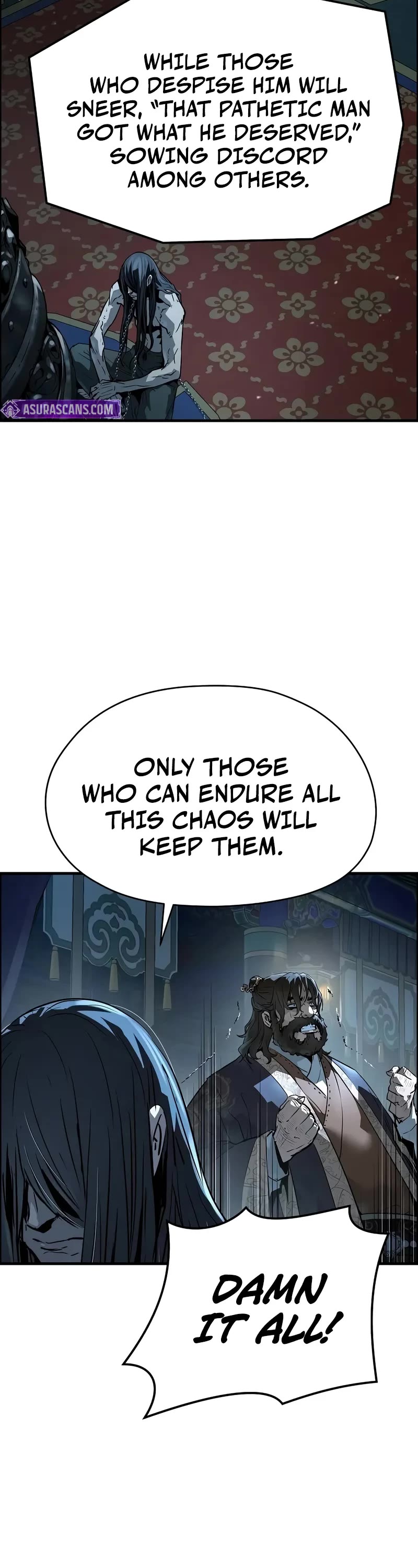 Absolute Regression Chapter 71 page 23 - Chapter 71